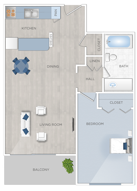 3430 So. Sepulveda Blvd. 1-2 Beds Apartment for Rent - Photo Gallery 26